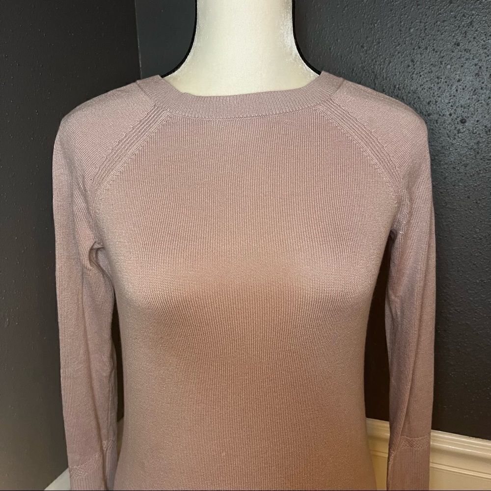 Lululemon Unity Drop Back Sweater - Picture 6 of 12